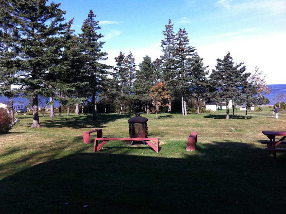 Rocky Shores & Seals Cottages Middleton Luaran gambar