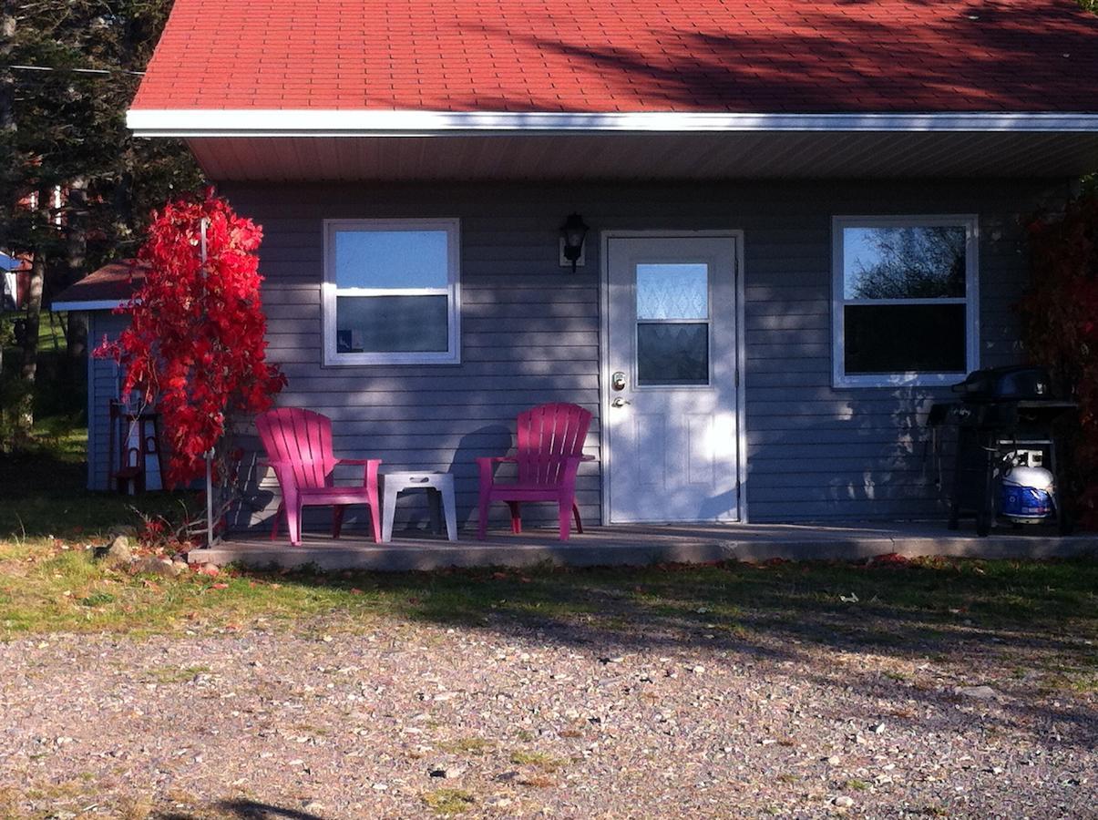 Rocky Shores & Seals Cottages Middleton Luaran gambar