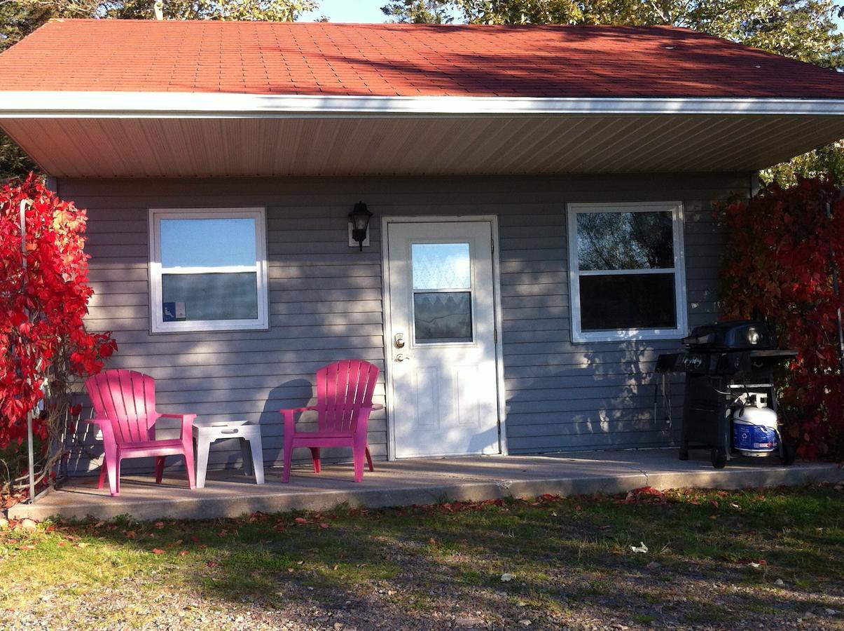 Rocky Shores & Seals Cottages Middleton Bilik gambar