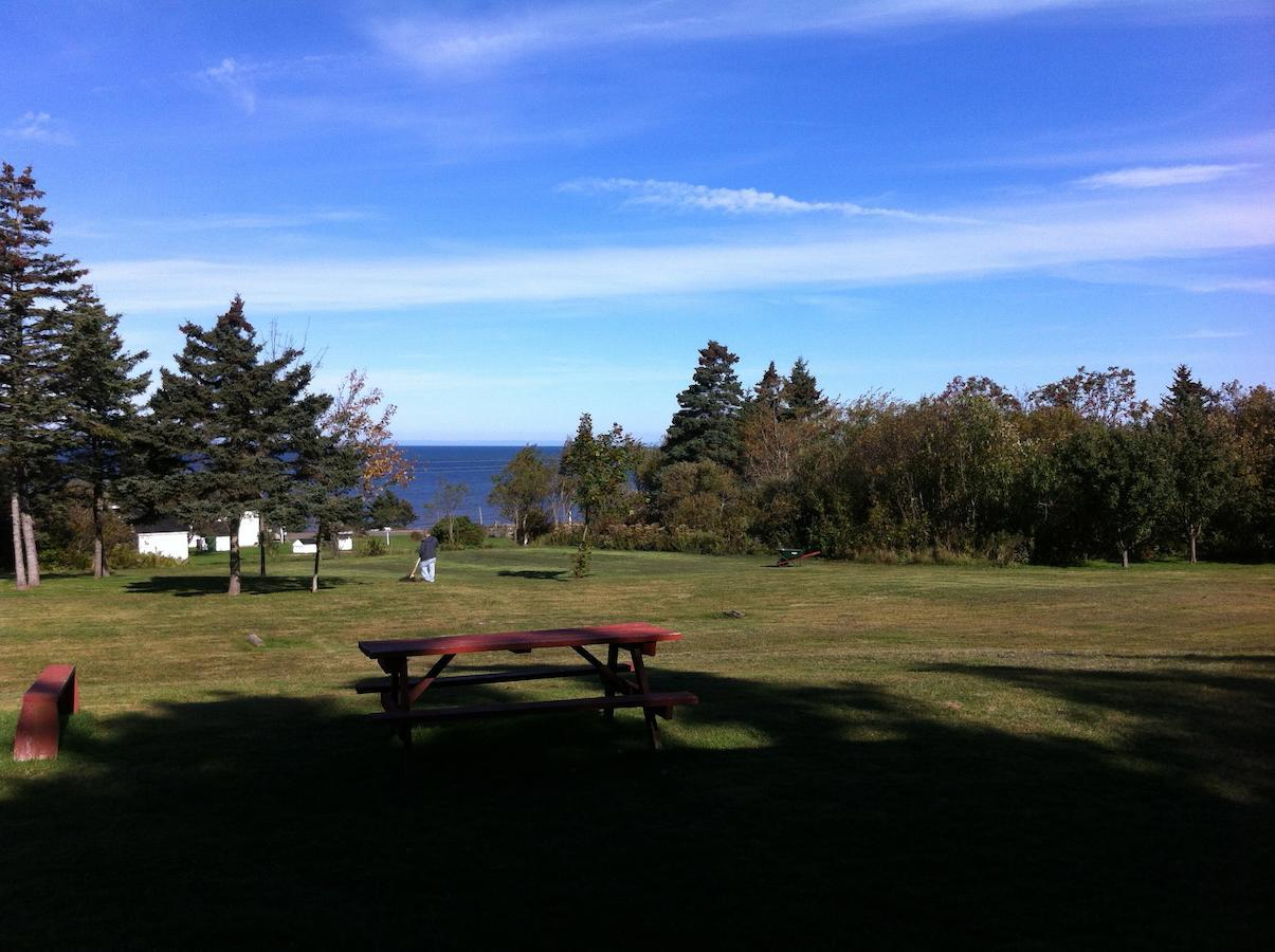 Rocky Shores & Seals Cottages Middleton Bilik gambar