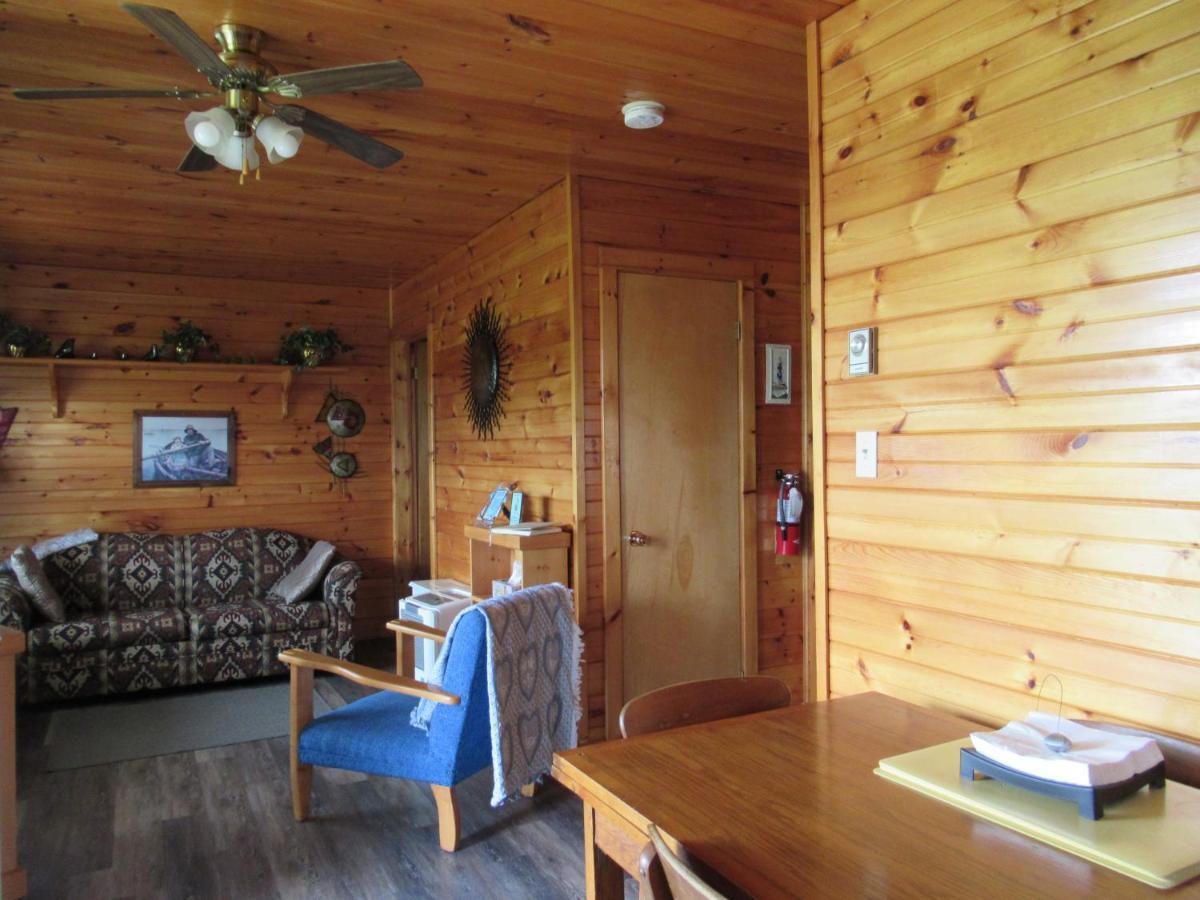 Rocky Shores & Seals Cottages Middleton Luaran gambar
