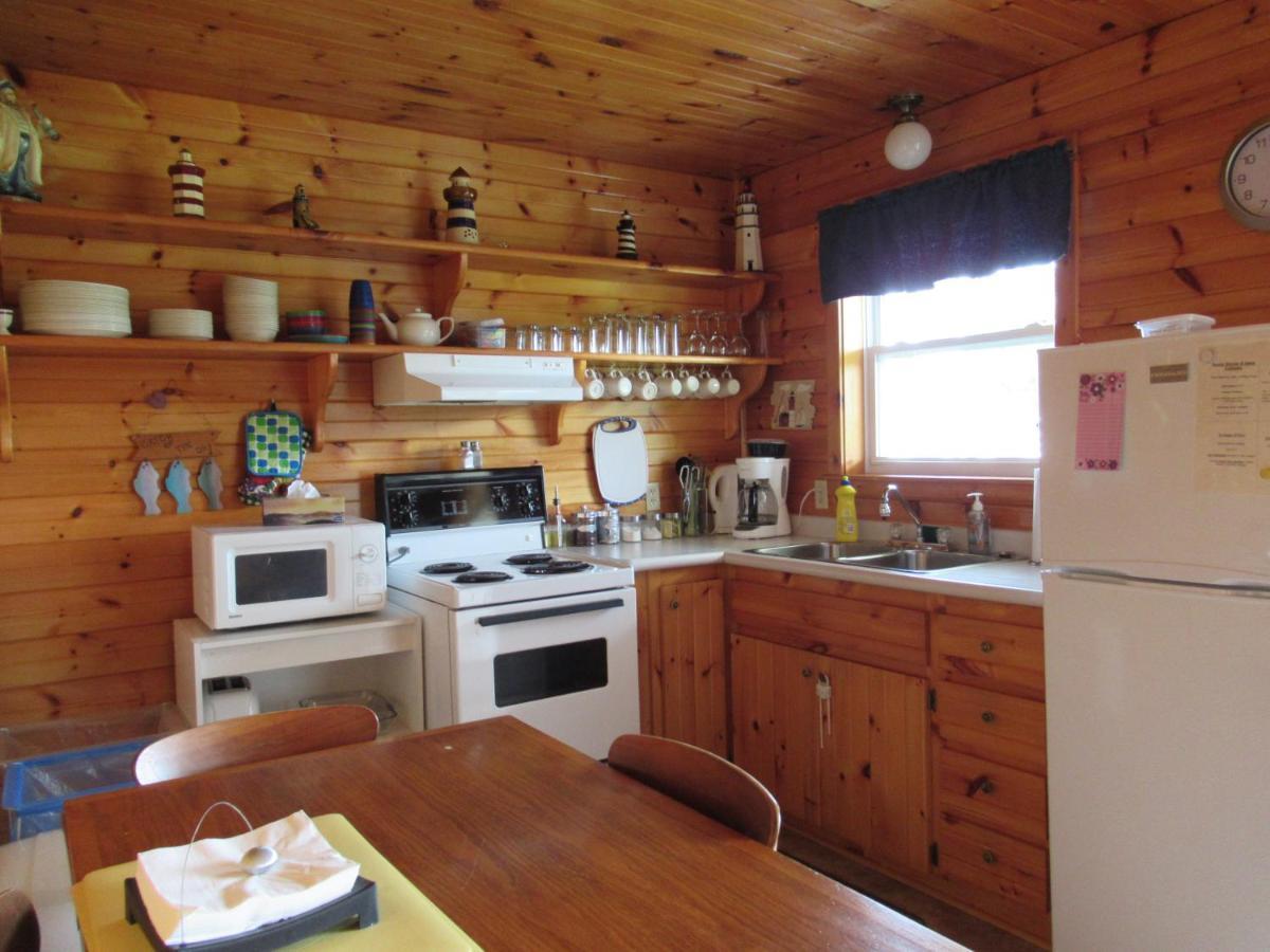 Rocky Shores & Seals Cottages Middleton Luaran gambar