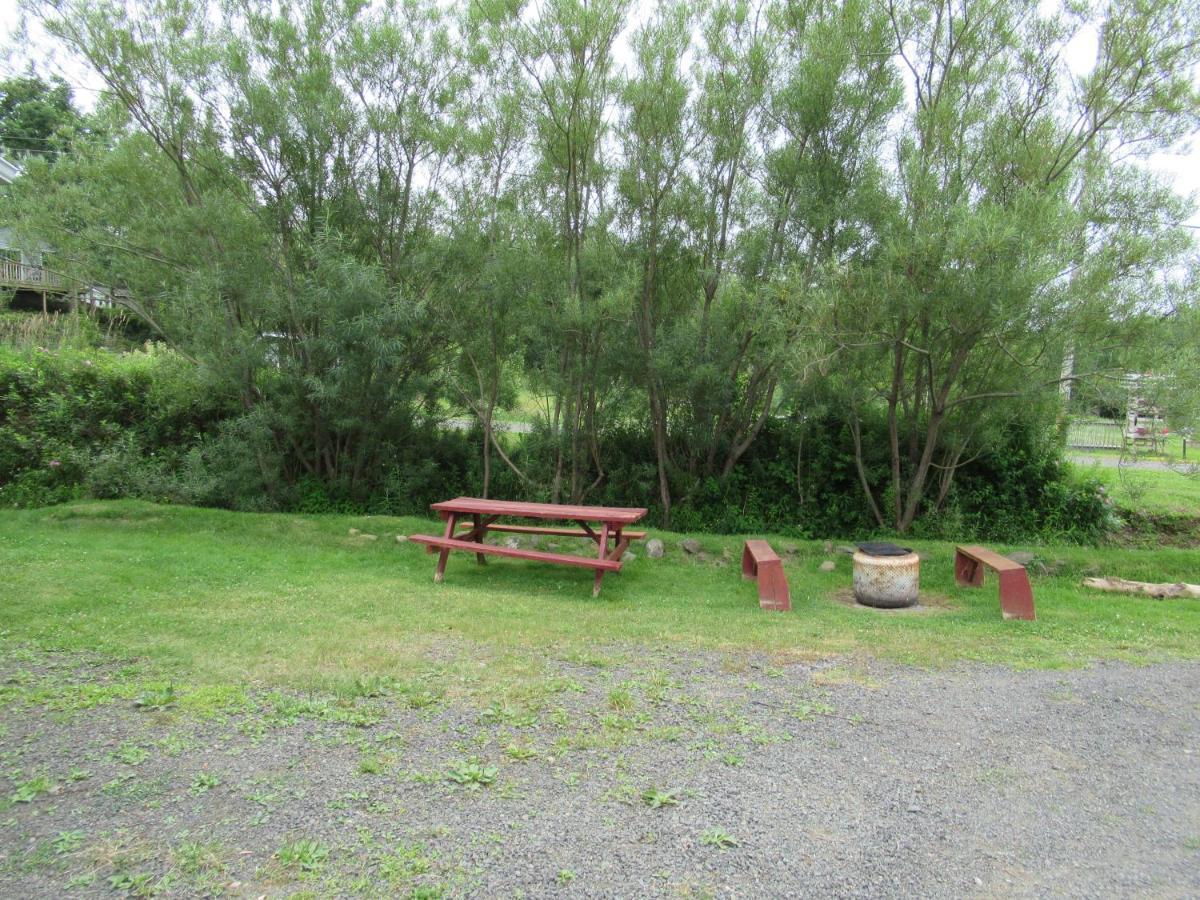Rocky Shores & Seals Cottages Middleton Luaran gambar