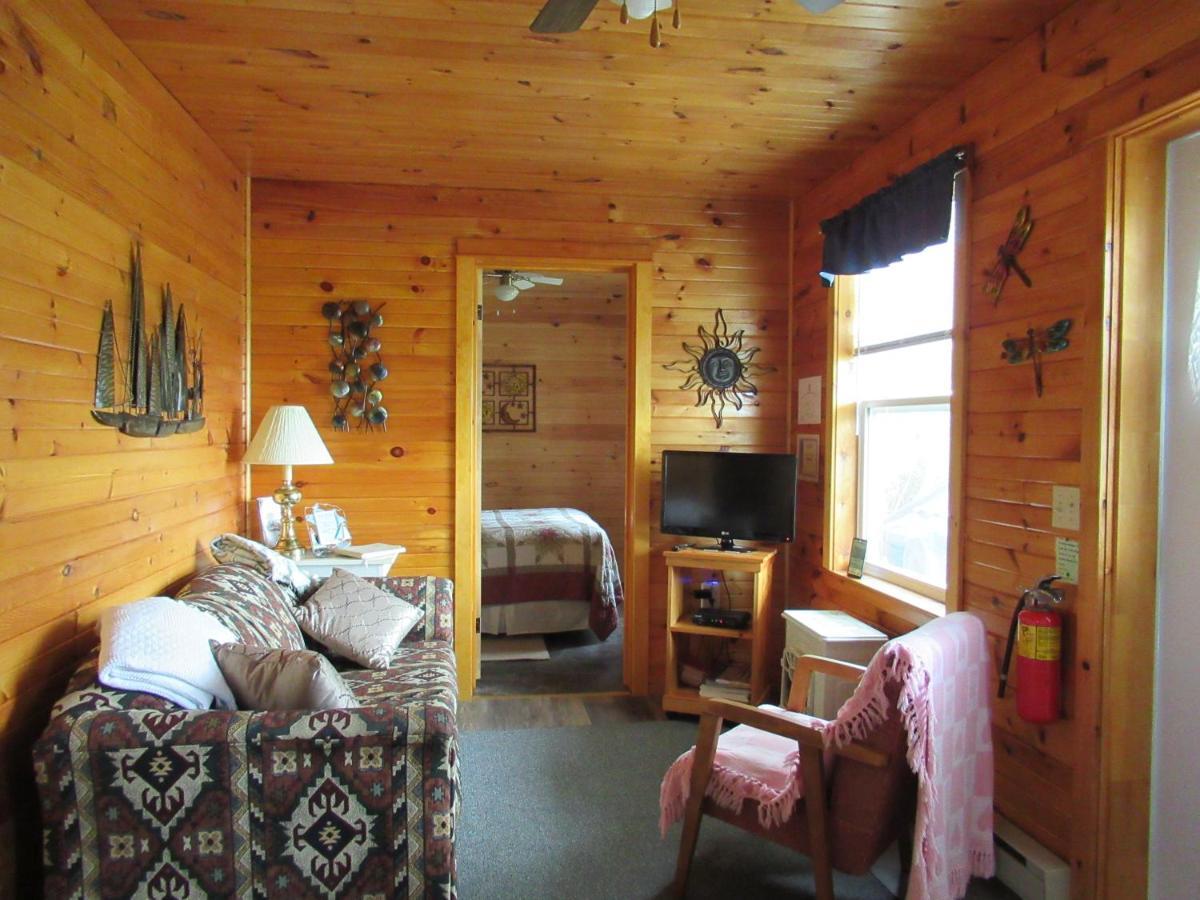 Rocky Shores & Seals Cottages Middleton Luaran gambar
