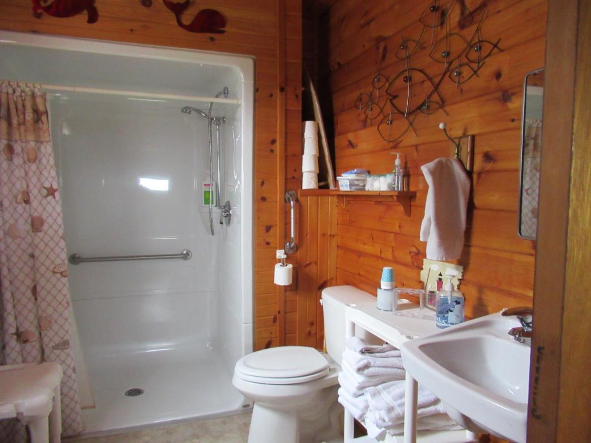 Rocky Shores & Seals Cottages Middleton Luaran gambar