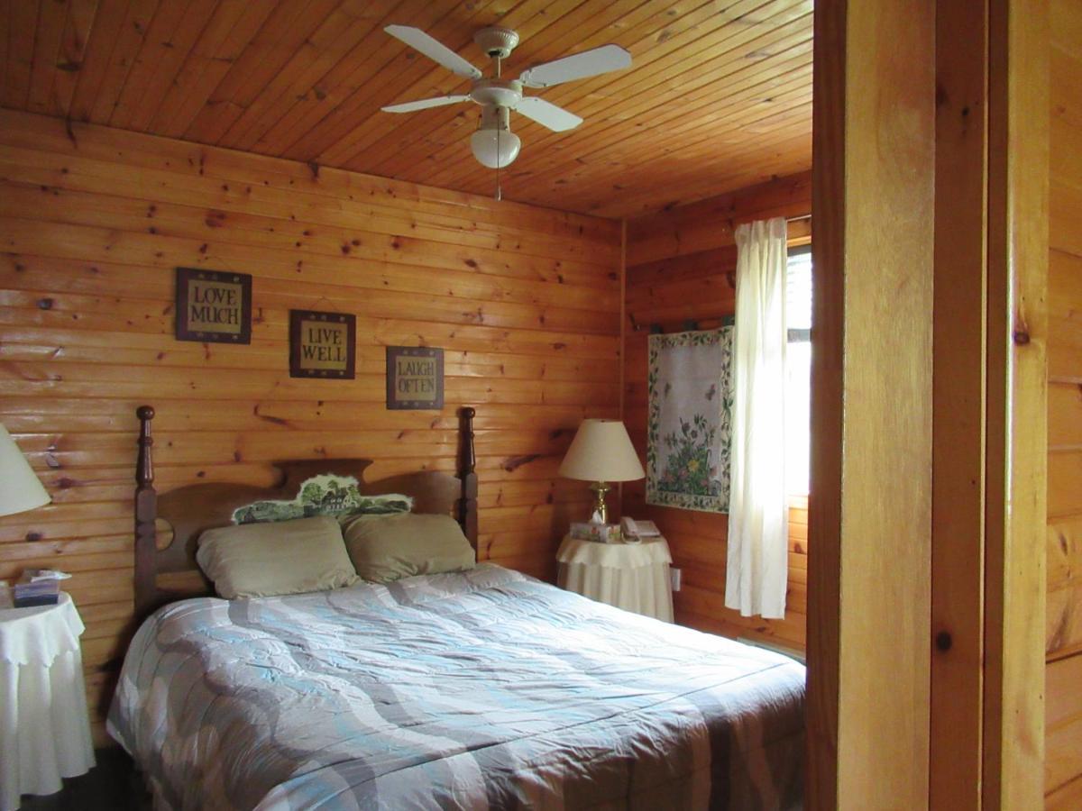 Rocky Shores & Seals Cottages Middleton Luaran gambar
