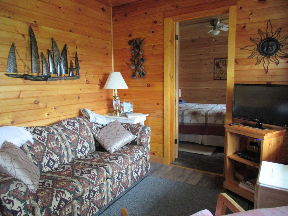 Rocky Shores & Seals Cottages Middleton Luaran gambar